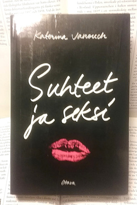 Katarina Janouch - Suhteet ja seksi (sid.)