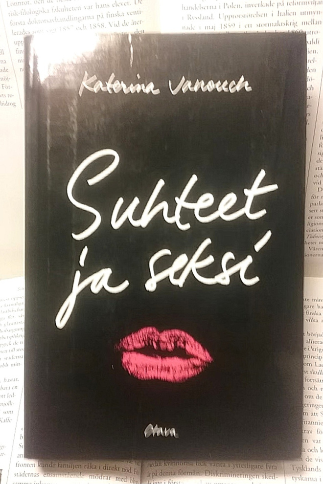Katarina Janouch - Suhteet ja seksi (sid.)