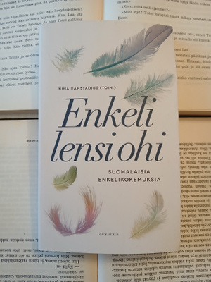 Nina Ramstadius - Enkeli lensi ohi (pokkari)