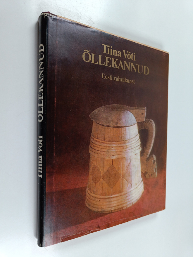 Tiina Voti : Ollekannud