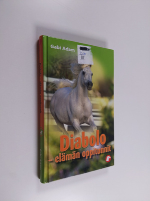Gabi Adam : Diabolo : elämän oppitunnit