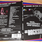 Paul Mccartney And Wings - Rockshow (dvd) - pikkukuva 1