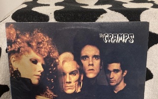 The Cramps – Songs The Lord Taught Us LP