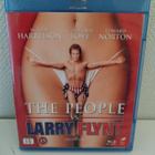 People vs. Larry Flynt - Minulla on Oikeus (Blu-ray) - pikkukuva 1