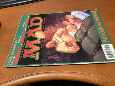 MAD 5/1995 HYVÄ