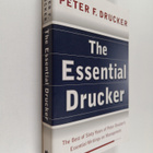 Peter F. Drucker : The essential Drucker : the best of si... - pikkukuva 1