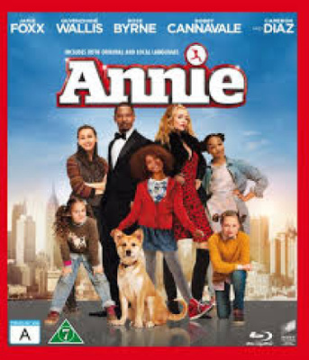 Annie (BLU-RAY)