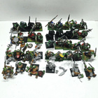 WHFB - 38kpl Orc Boyz [F46] - pikkukuva 2