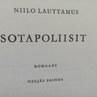 Sotapoliisit - Niilo Lauttamus (sid.) - pikkukuva 1