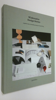 Winkreative Design Stories : a global view on branding, d...