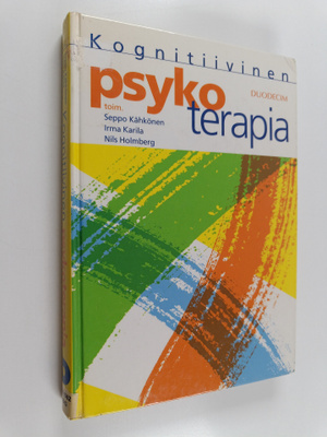 Seppo ym. (toim.) Kähkönen : Kognitiivinen psykoterapia