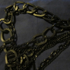 Kaulakoru Musta Ilianna Necklace / pieces - pikkukuva 2