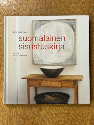 Jokela - Suomalainen sisustuskirja