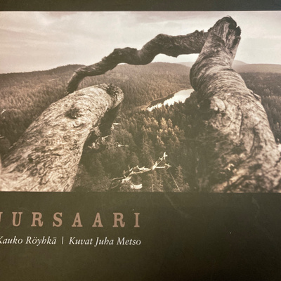 KAUKO RÖYHKÄ - JUHA METSO: SUURSAARI