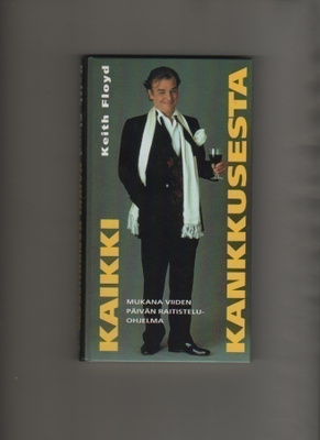Floyd: Kaikki kankkusesta, Gummerus 1993, yvk., K3 +