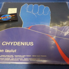 KAJ CHYDENIUS - TYÖVÄEN LAULUT SUOMI 1978 PAINOS M-/EX- LP - pikkukuva 1