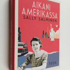 Sally Salminen : Aikani Amerikassa - pikkukuva 1