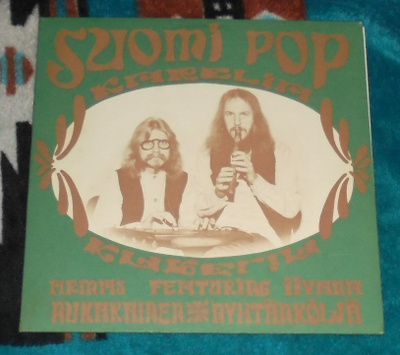 KARELIA ~ Suomi Pop ~ LP