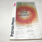 Patricia Moyes Kuka on Simon Warwick? - pikkukuva 1
