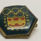 Innsbruck Talviolympialaiset 1976 rintamerkki - pikkukuva 2