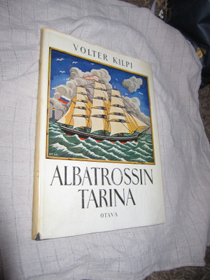 Volter Kilpi : ALBATROSSIN TARINA