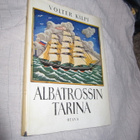 Volter Kilpi : ALBATROSSIN TARINA - pikkukuva 1