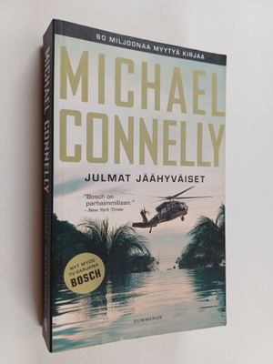 Michael Connelly : Julmat jäähyväiset