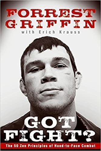 Forrest Griffin, Erich Krauss: Got Fight?
