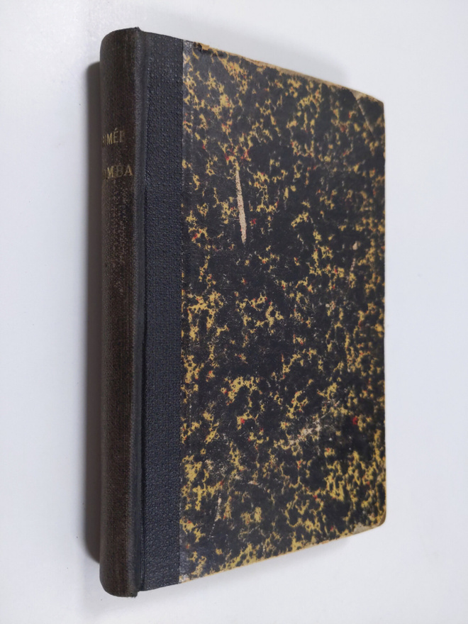 Charles Dickens ym. : Colomba ; Min skolmästarens dotter