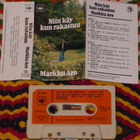 C-kasetti - MARKKU ARO - Niin Käy Kun Rakastuu - 1973 EX - pikkukuva 2