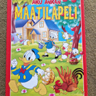 Aku Ankan maatilapeli kirjalito - pikkukuva 1