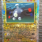 Magnemite legendary collection reverse holo! - pikkukuva 1