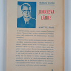 Martti Larni : Juokseva lähde : kuvauksia lasten ja aikui... - pikkukuva 2