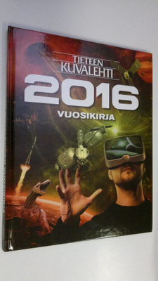 Tieteen kuvalehden vuosikirja 2016