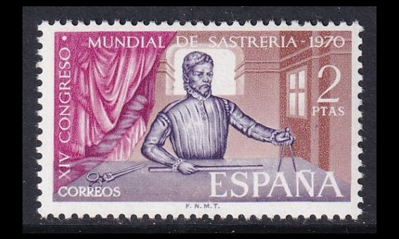 Espanja 1879 ** Räätälikongressi (1970)