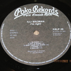 *LP* ILLI BROMAN I'm Right - pikkukuva 4