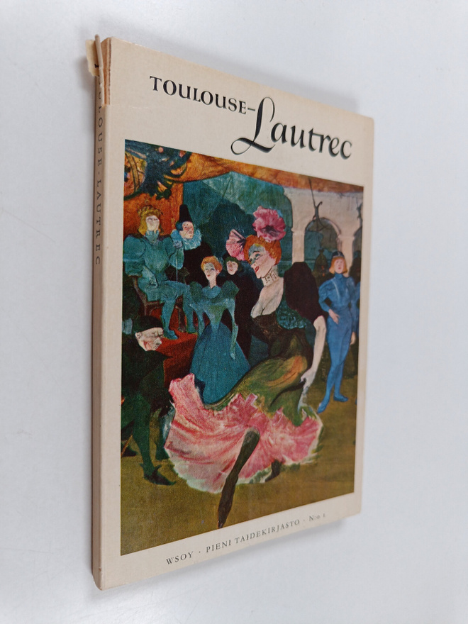 Sam Hunter : Henri de Toulouse-Lautrec (1864-1901)