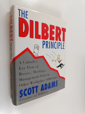 Juliette Yaakov : The Dilbert Principle : A Cubicle's Eye...