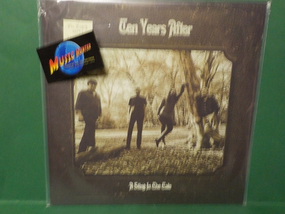 TEN YEARS AFTER - A STING IN THE TALE UUSI EU 2023 LP