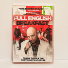 UUSI Full English Breakfast DVD - pikkukuva 1