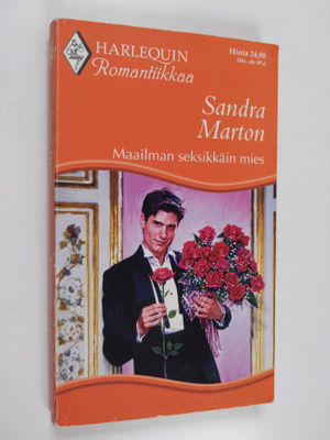 Sandra Marton : Maailman seksikkäin mies