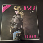 SAMANTHA FOX - TOUCH ME . LP - pikkukuva 1