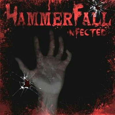 HammerFall: Infected -CD
