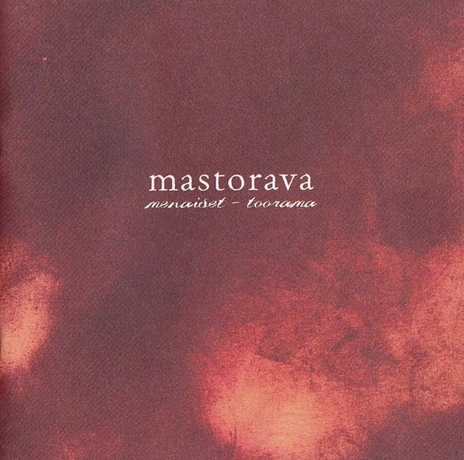 MeNaiset & Toorama - Mastorava (CD)