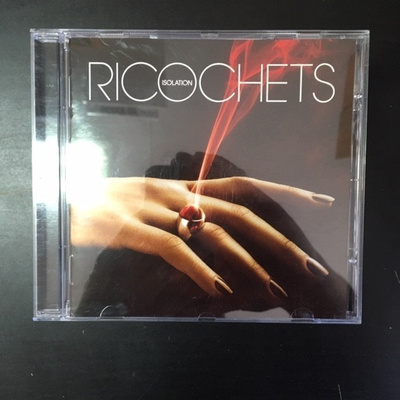 Ricochets - Isolation CD