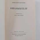 Margaret Kennedy : Oraakkelit - pikkukuva 3