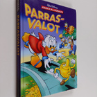 Walt Disney : Ankkalinnan parrasvalot - pikkukuva 1