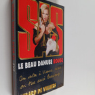 Gerard De Villiers : Le beau Danube rouge - pikkukuva 1