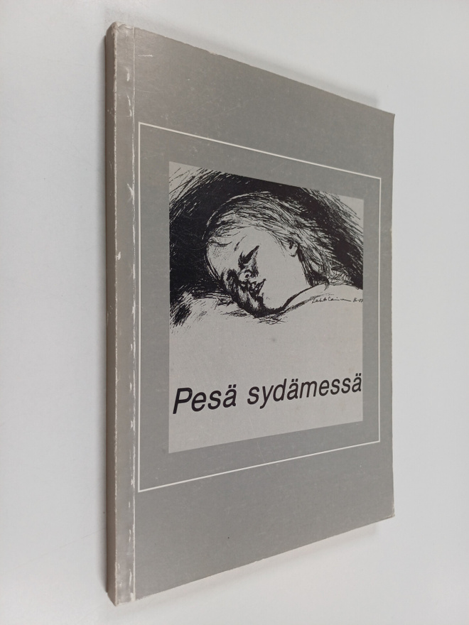 Pesä sydämessä : runoja Konnevedeltä