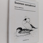 Aarno Salminen : Suomen sorsalinnut : määritysopas - pikkukuva 1